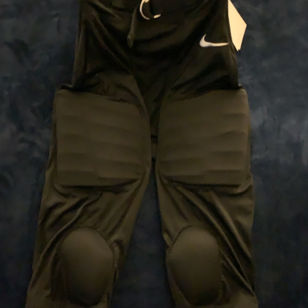 Nike Black Padded Sports Pants